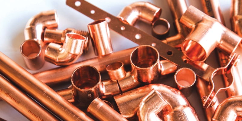 Copper Bus Bar